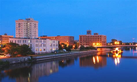 City of Saginaw, Michigan.